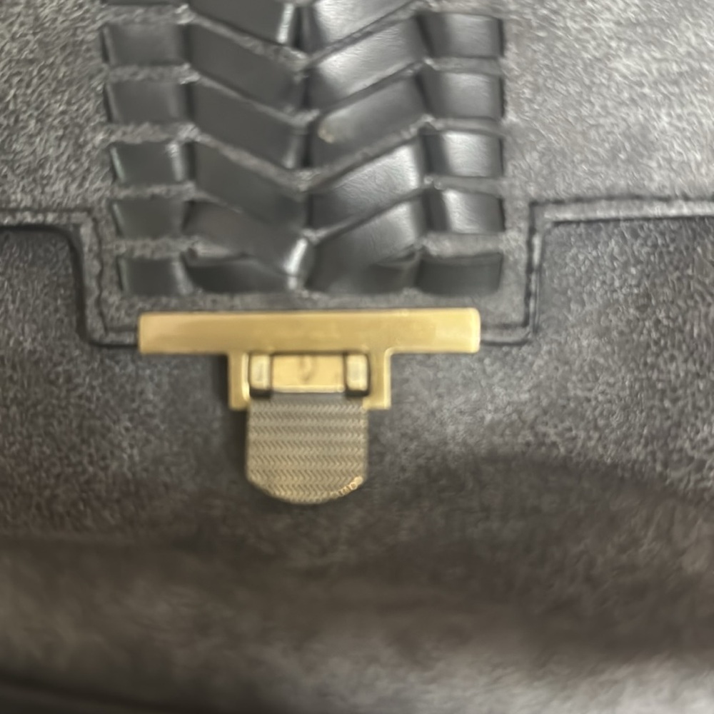 Ella Jae Gypset/ Gray Crossbody Bag - Picture 2 of 7